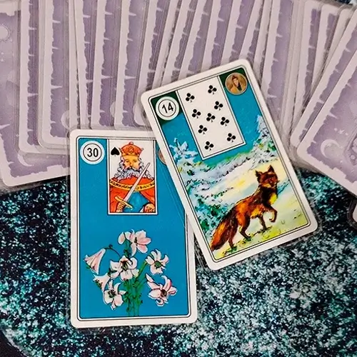 Lenormand – Conexión