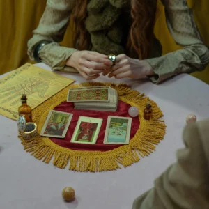 Sesión de Tarot: Claridad y Guía para tu Momento Presente