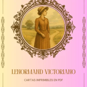 Lenormand Victoriano – Edición de Colección para Estudio y Práctica