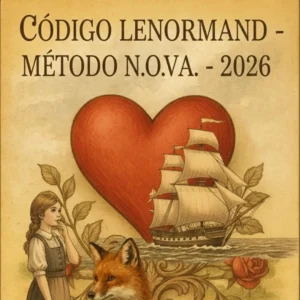 Código Lenormand - Método N.O.V.A. - 2026